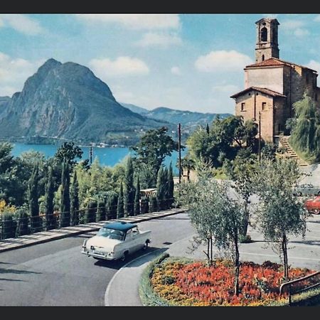 Lake Feelings Lugano Exterior foto