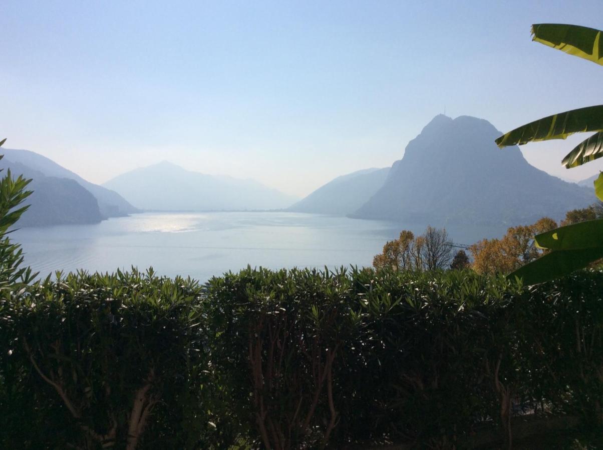 Lake Feelings Lugano Exterior foto