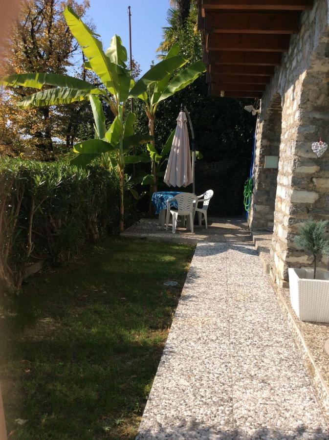 Lake Feelings Lugano Exterior foto