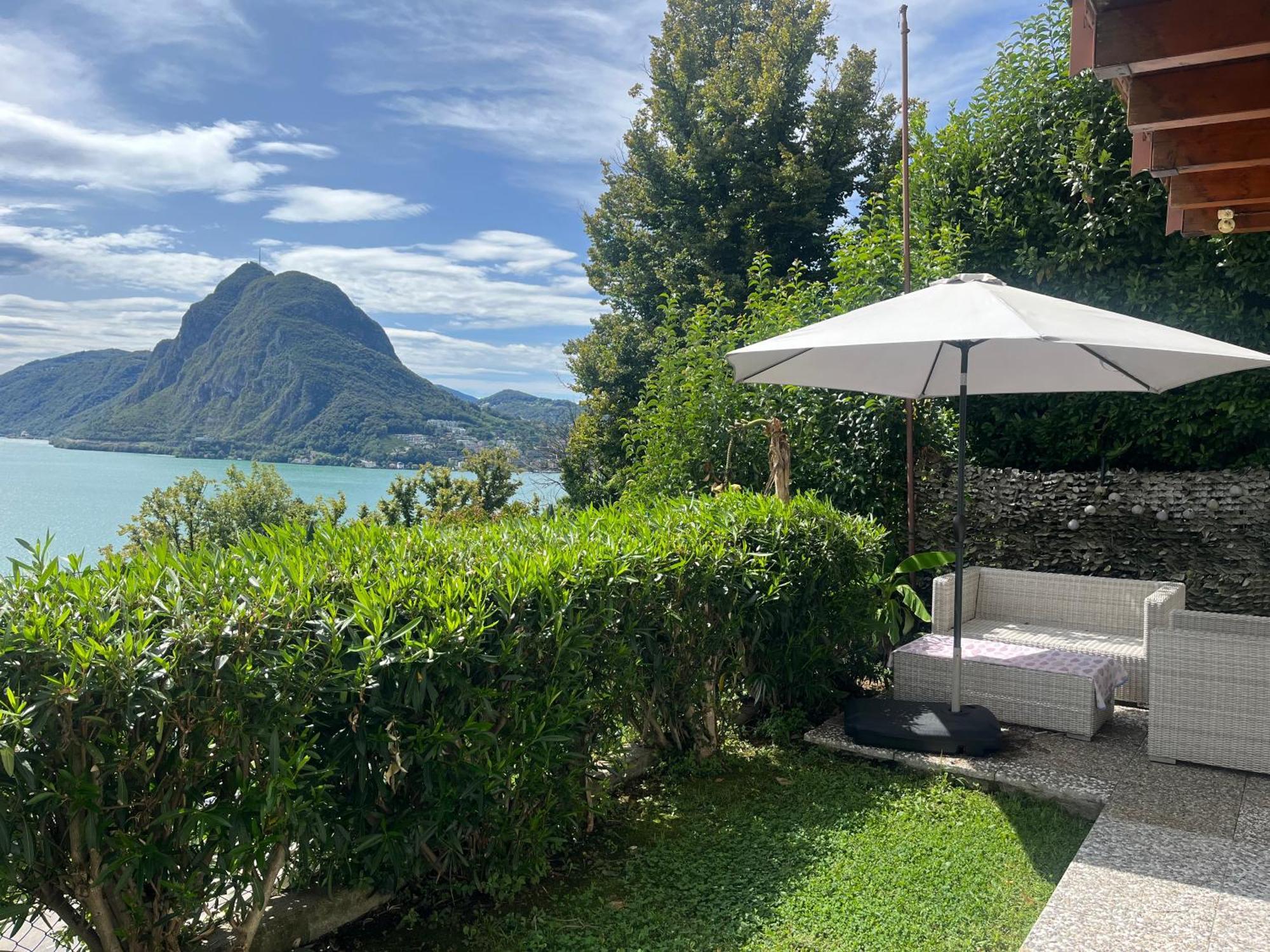 Lake Feelings Lugano Exterior foto
