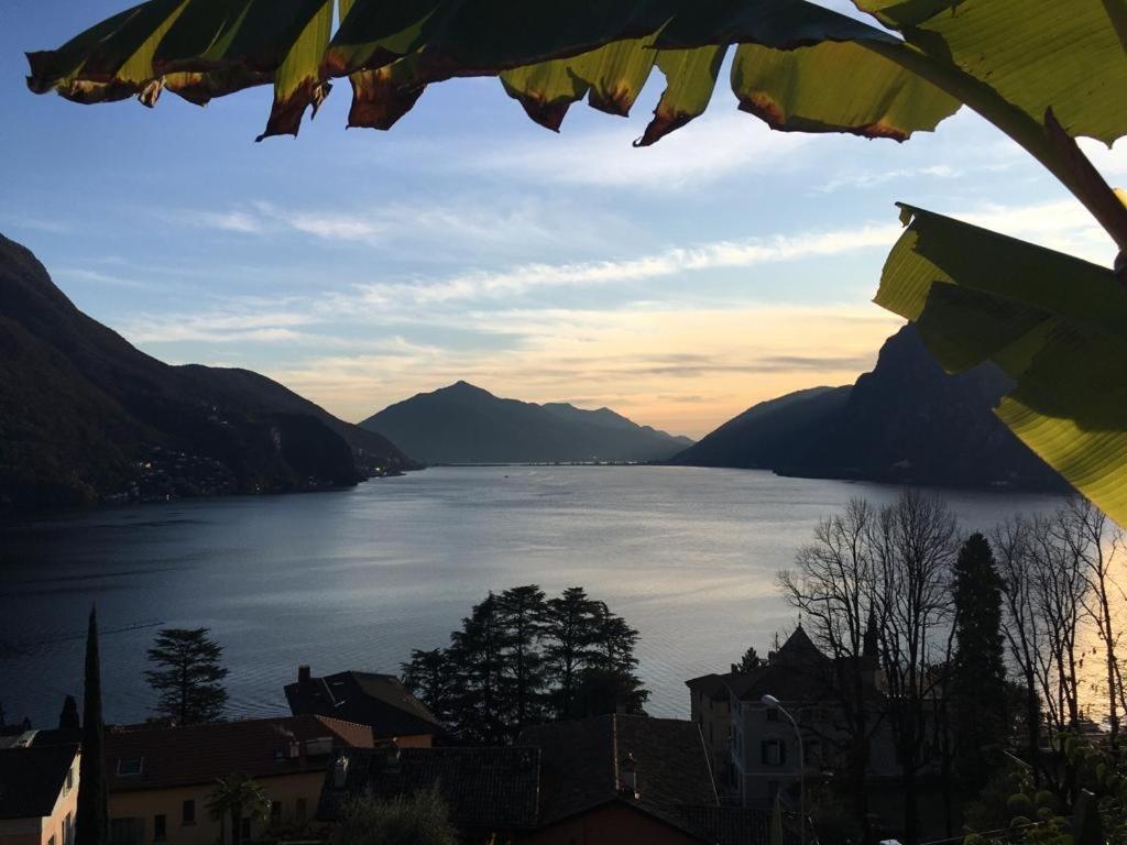 Lake Feelings Lugano Exterior foto